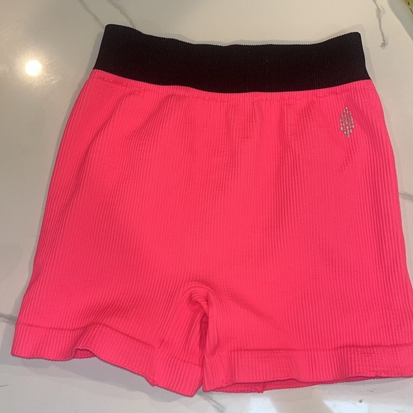 NEW Free People TOP SHORTS SET Happiness Runs XS/S Top, M/L Prajna Shorts - Picture 4 of 8